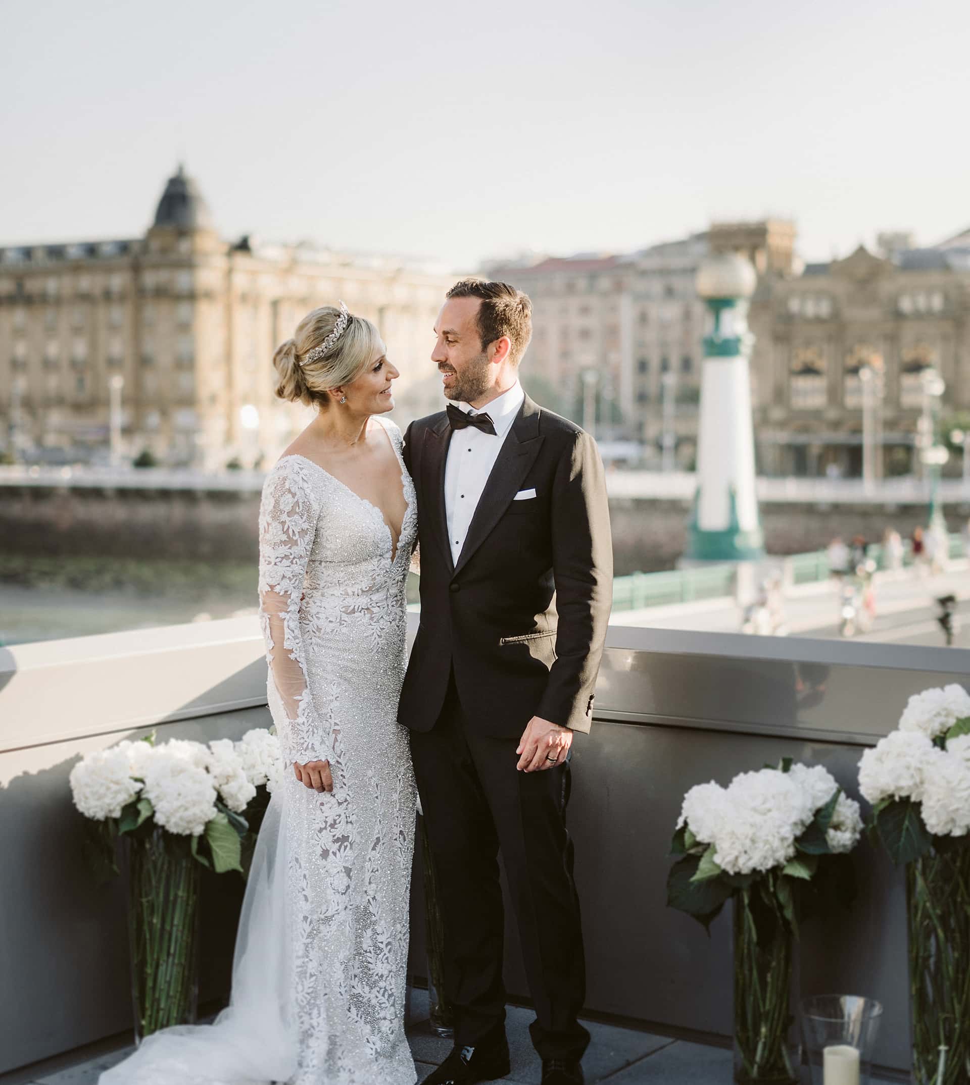 Basque Jewish Jewish wedding in Basque Country - 20Eventos Wedding Planners
