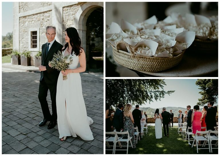 Destination wedding in Basque Country | 20eventos Destination Wedding ...