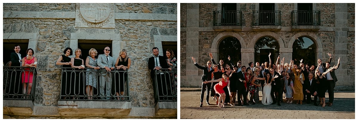 Destination wedding in Basque Country - 20Eventos Wedding Planners