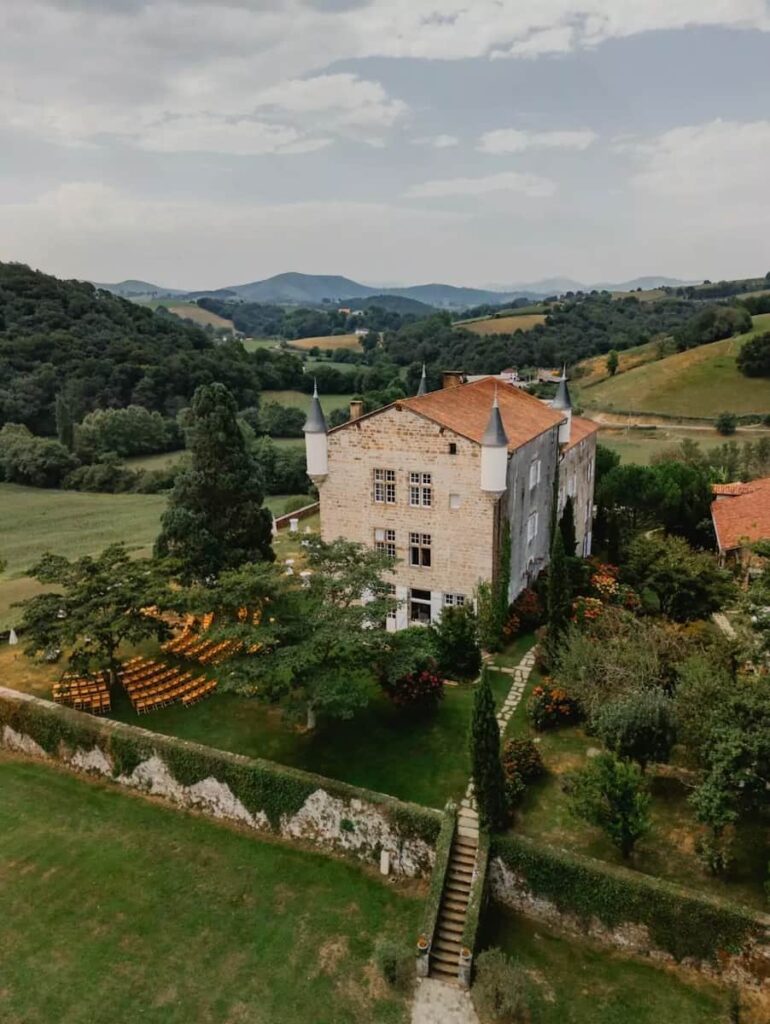 Elegant Wedding Venues in the South of France - Belzunce
