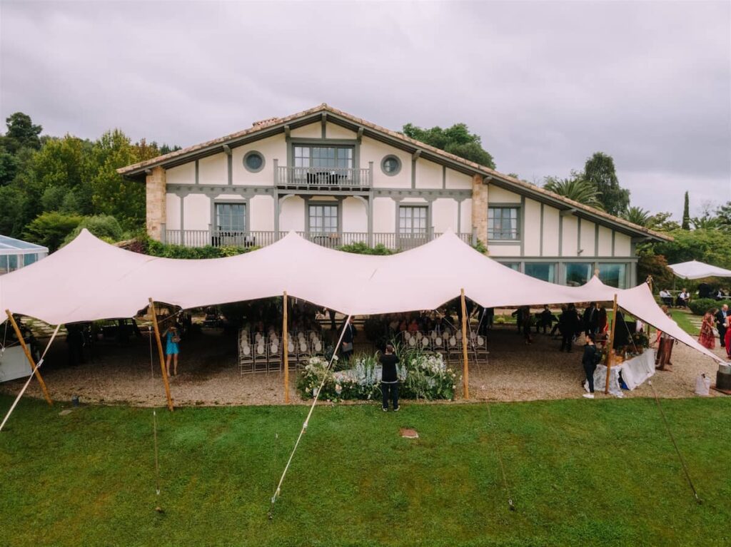 The Top San Sebastián Wedding Venues - Hotel Iturregi 01