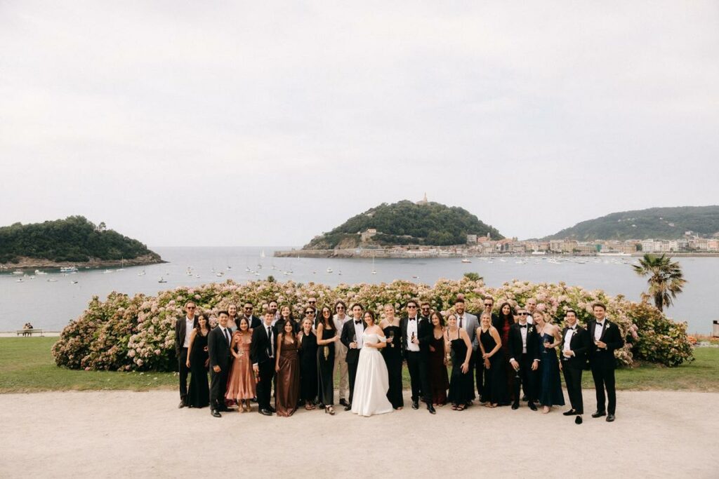 The Top San Sebastián Wedding Venues - Palacio Miramar 00