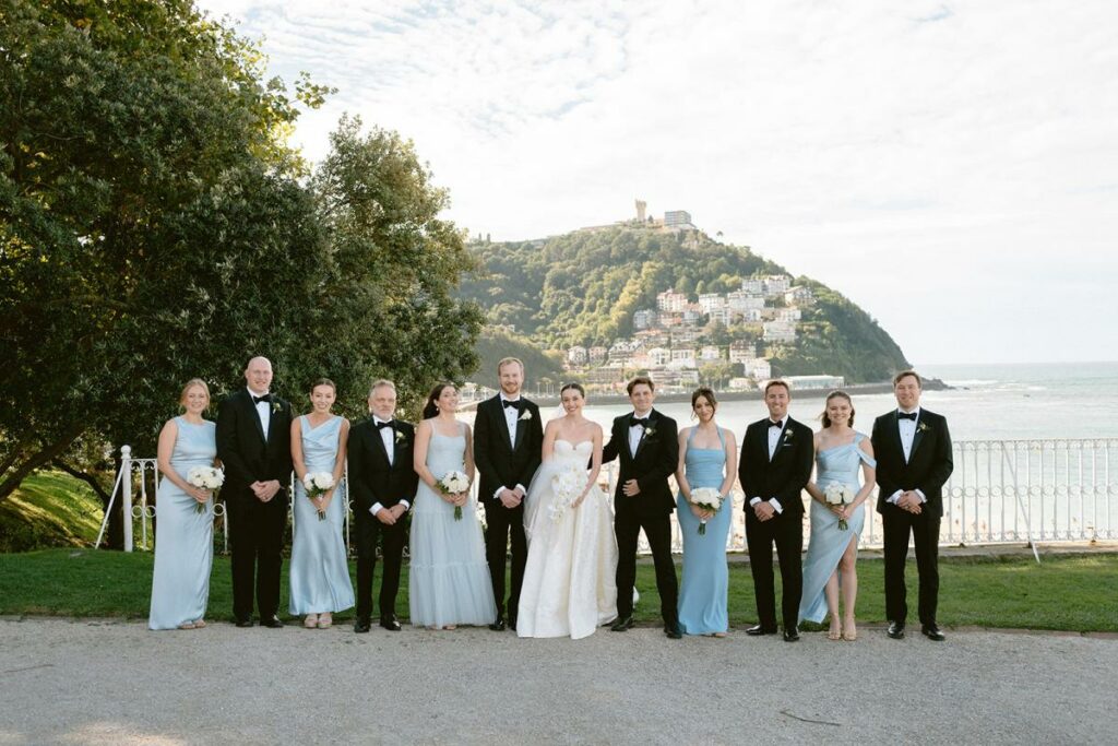 The Top San Sebastián Wedding Venues - Palacio Miramar 02