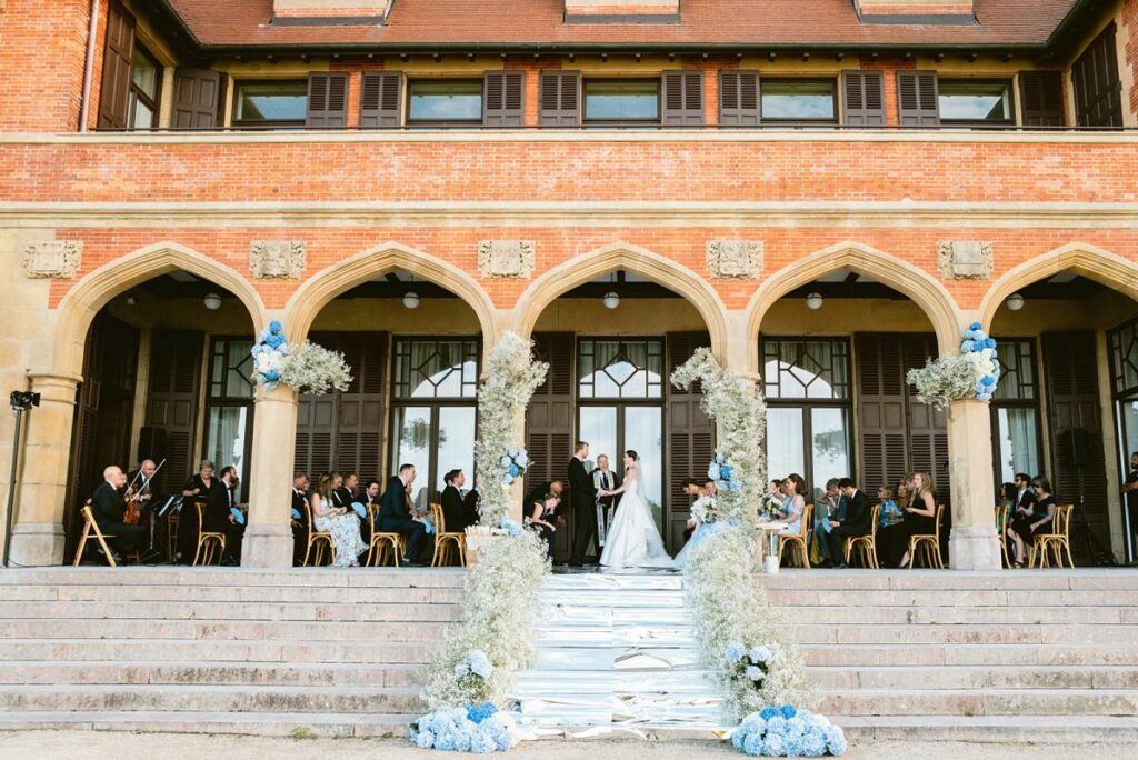 The Top San Sebastián Wedding Venues - Palacio Miramar 04