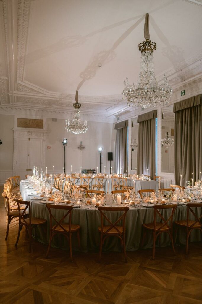 The Top San Sebastián Wedding Venues - Palacio Miramar 08