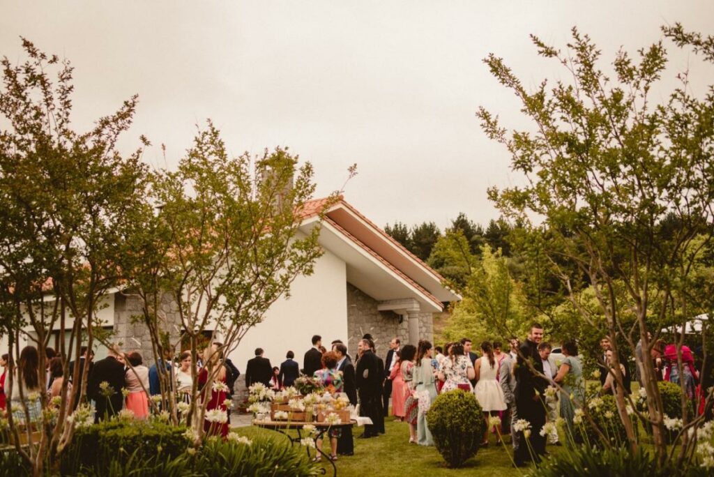 The Top San Sebastián Wedding Venues - Rezabal 01