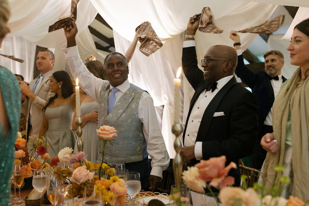 Multicultural Wedding in the South of France 19