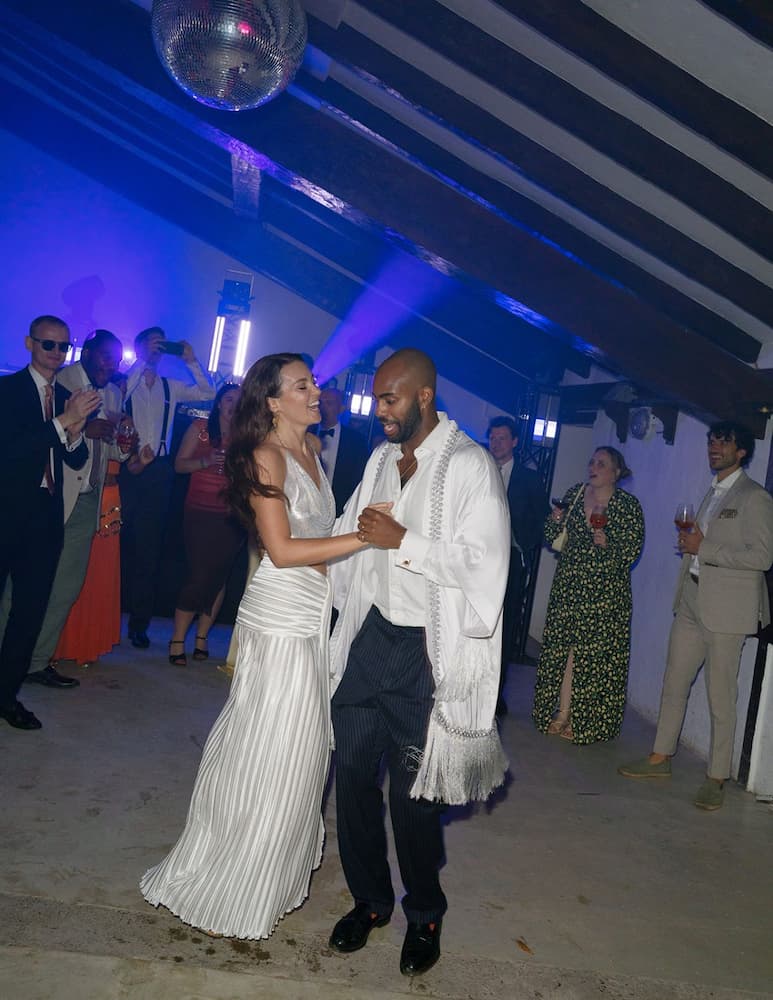 Multicultural Wedding in the South of France 22